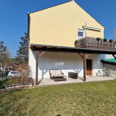 Liebevoll Sanierte Altbauwohnung Waldsieversdorf Exterior photo
